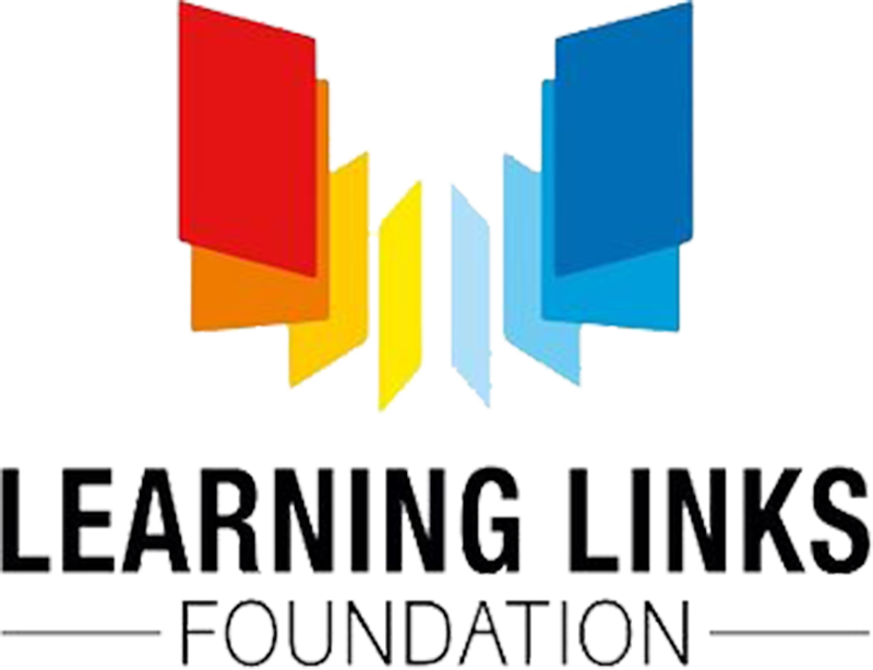Learning Links Foundation logo — NGO partner — schools-based career labs