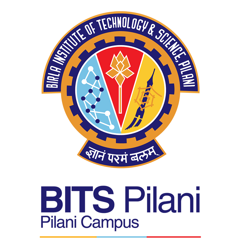 BITS Pilani logo — academic partner — career mentoring for students