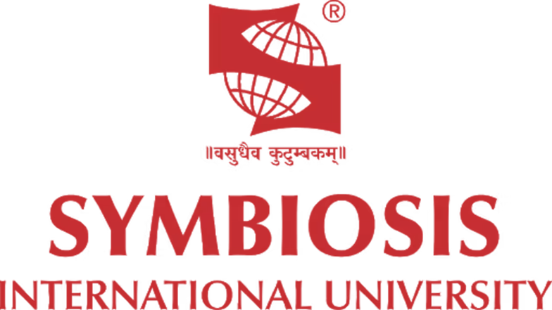 Symbiosis logo — academic partner — admissions & career counselling