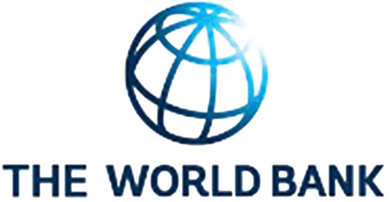 World Bank logo — multilateral development partner — Tejaswini programme for adolescent girls