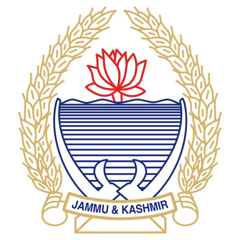 Government of Jammu & Kashmir logo — UT government skilling partner