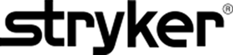 Stryker logo — MedTech industry partner — early-careers programme