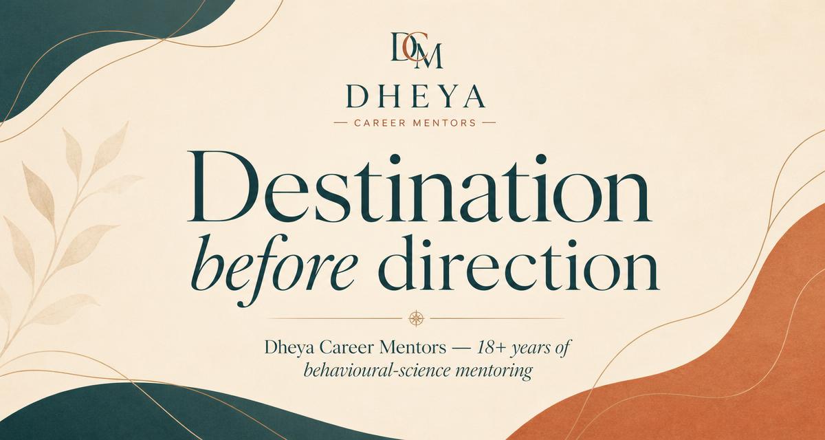 Career Guidance & Mentoring in India | Dheya