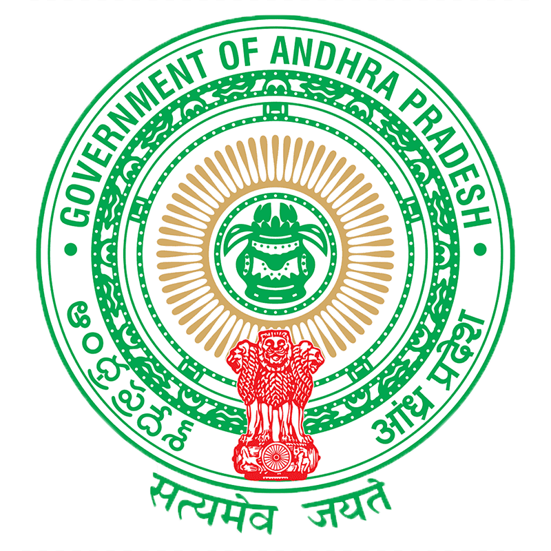 Government of Andhra Pradesh logo — state government skilling partner