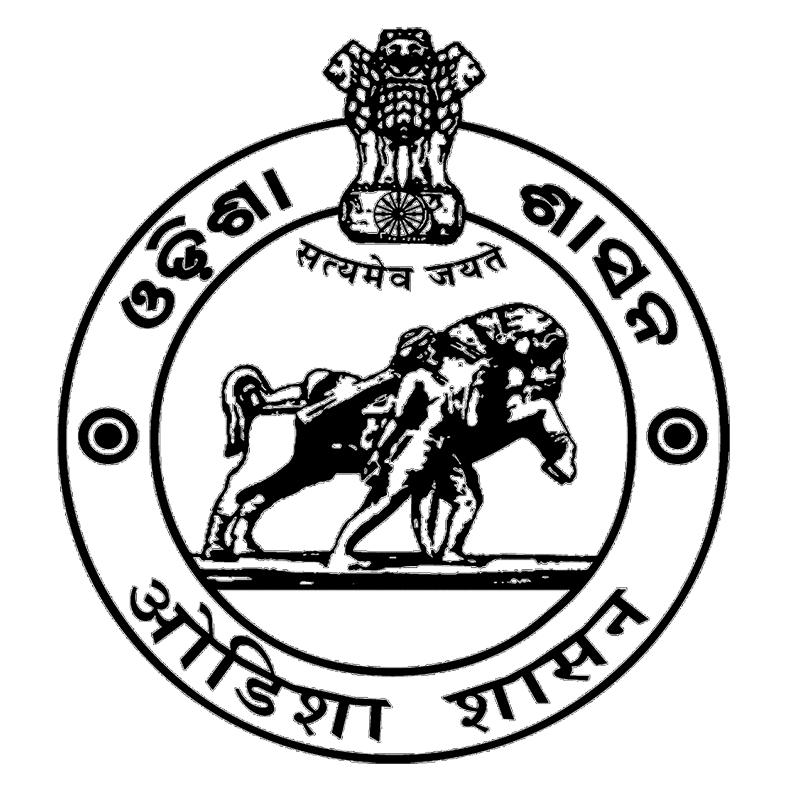 Government of Odisha logo — state government skilling partner