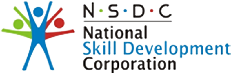 NSDC logo — National Skill Development Corporation — skilling ecosystem partner